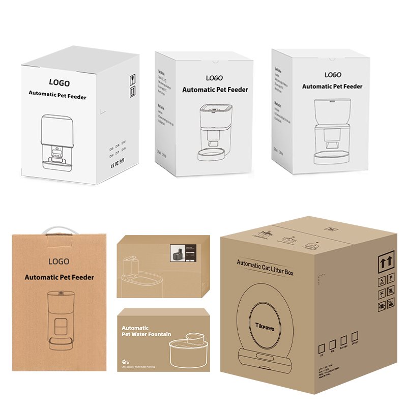 Packaging Support for DTC