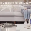 BJFO02 Smart WiFi Pet Water Fountain