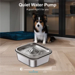 BJFO02 Smart WiFi Pet Water Fountain