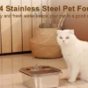 BJFO02 Smart WiFi Pet Water Fountain