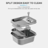 BJFO02 Smart WiFi Pet Water Fountain