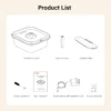 BJFO02 Smart WiFi Pet Water Fountain