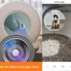 BJBO01 Smart Cat Litter Box with Camera