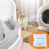 BJBO01 Smart Cat Litter Box with Camera