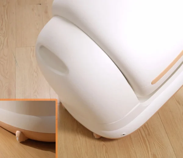 BJBO01 Smart Cat Litter Box with Camera