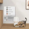BJFE04 WiFi Pet Feeder with Button