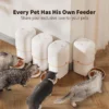 BJFE04 WiFi Pet Feeder with Button