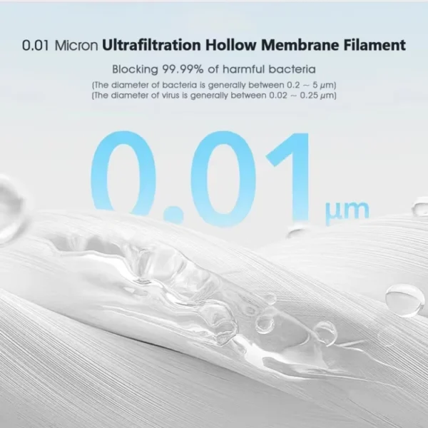BJFO01 Pet Water Fountain Auto-Filtering