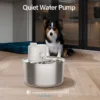 BJFO01 Pet Water Fountain Auto-Filtering