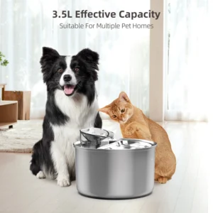 BJFO03 Smart WiFi Pet Water Fountain