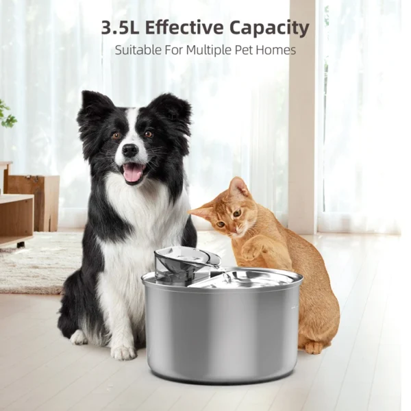 BJFO03 Smart WiFi Pet Water Fountain