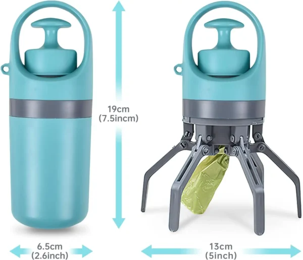 BJPS01 Pet Poop Scooper