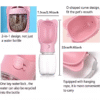 BJWB01 Portable Pet Water Bottle
