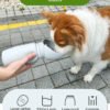BJWB02 Portable Pet Water Bottle