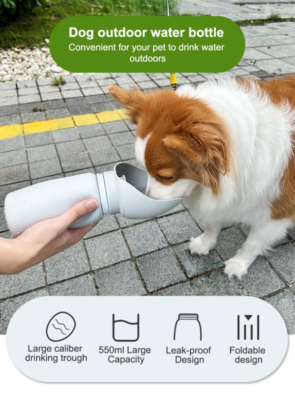BJWB02 Portable Pet Water Bottle